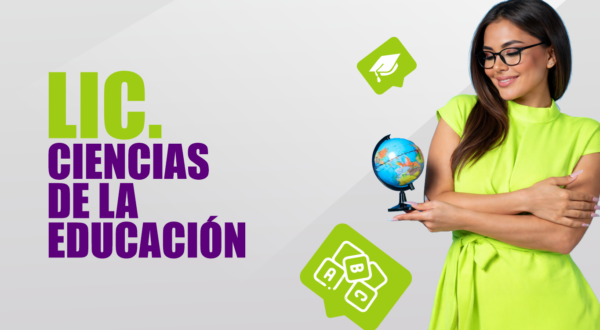 Licenciatura en Ciencias de la Educación
